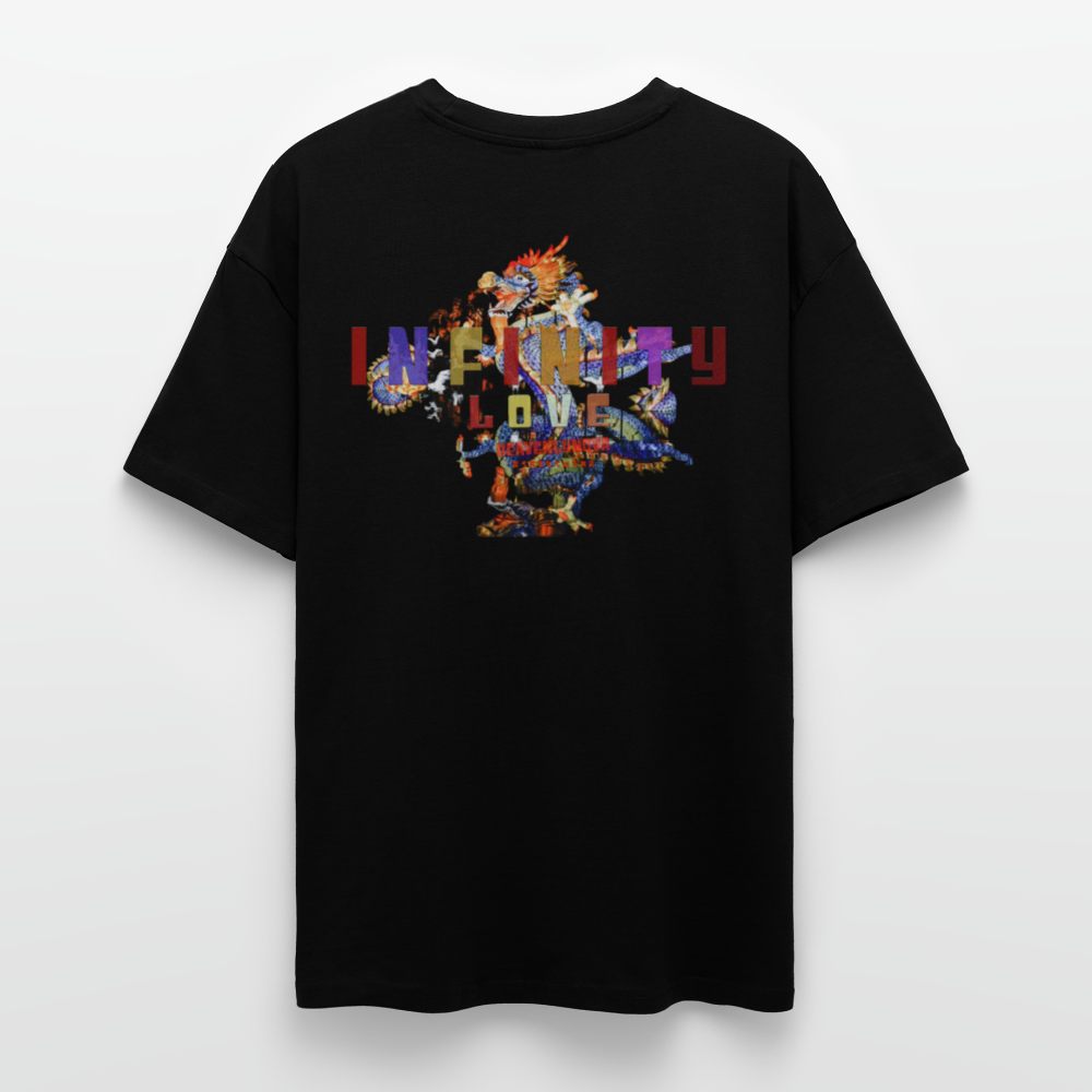 Infinity Love - black