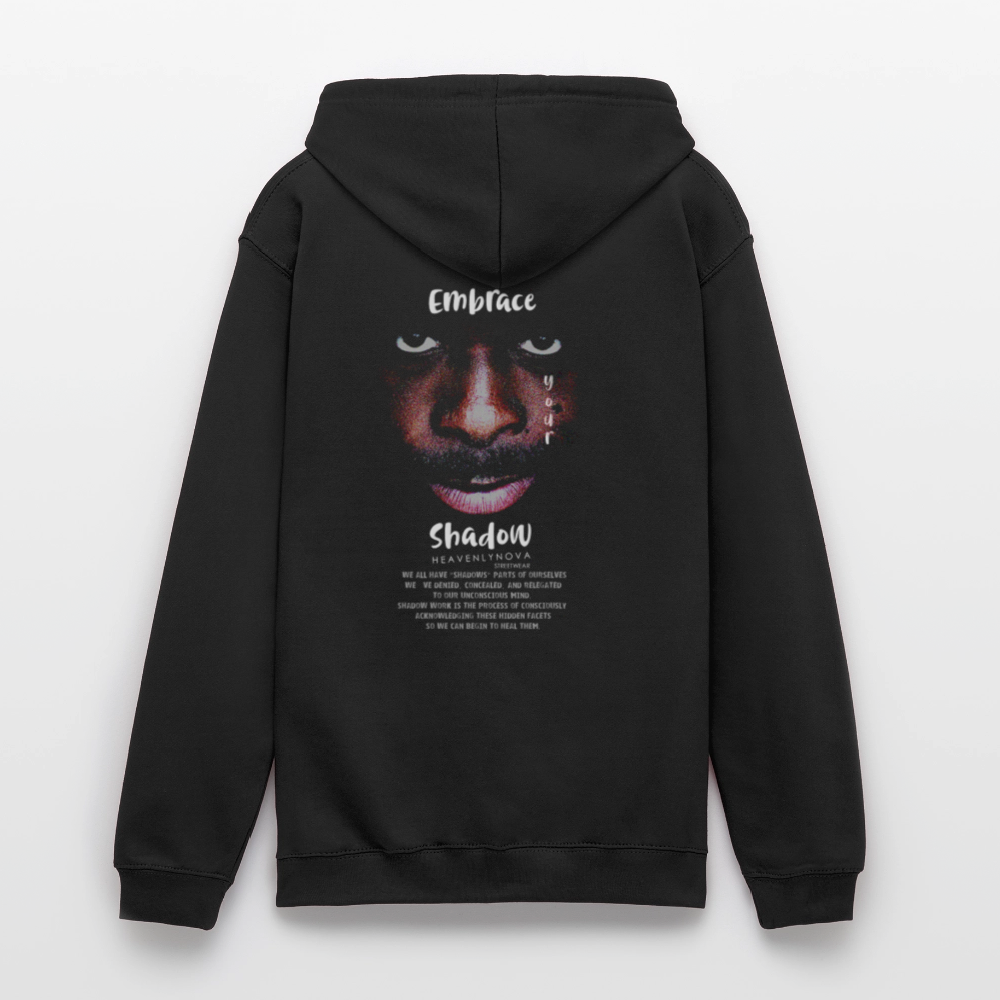 Embrace your Shadow Hoodie - black