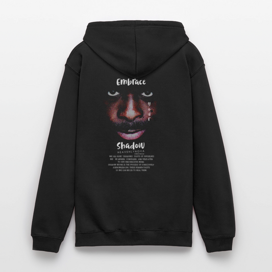 Embrace your Shadow Hoodie - black