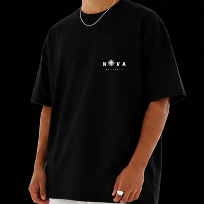 Essential T-Shirt — Black