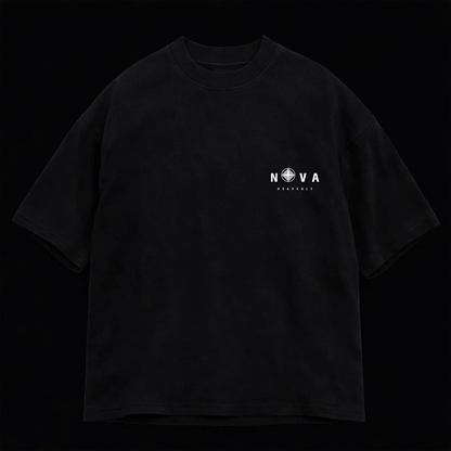 Essential T-Shirt — Black
